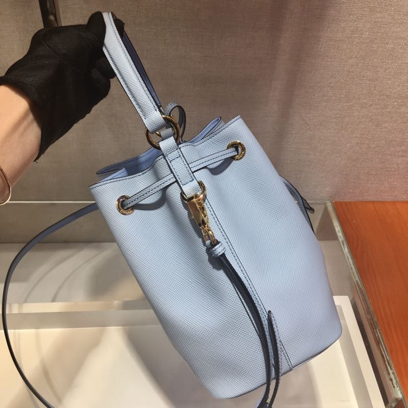 Prada Bucket Bags